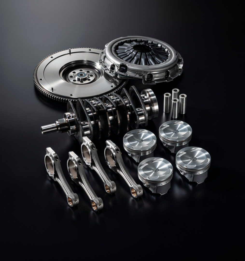 SMALL_WRX STI Sport♯_バランスドエンジンパーツイメージ